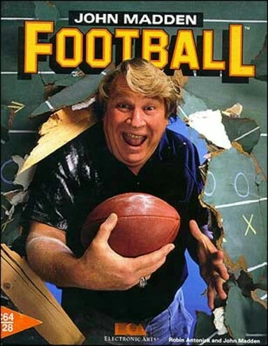 jeu John Madden Football