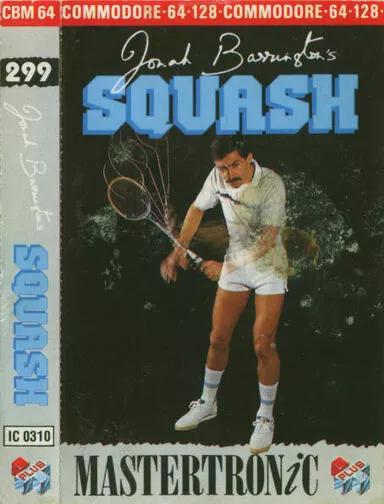 jeu Jonah Barrington's Squash