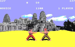 jeu Karate Kid, The