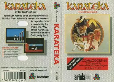 jeu Karatéka