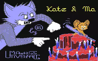 jeu Katz & Maus