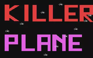 jeu Killer Plane