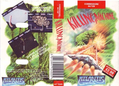 jeu Killing Machine