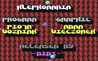 jeu Klepkomania