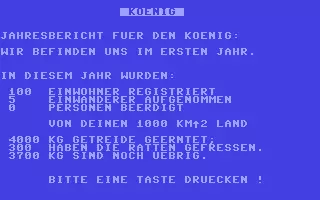 jeu König