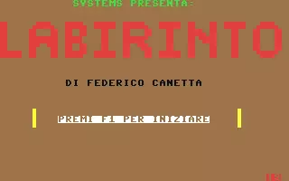 jeu Labirinto