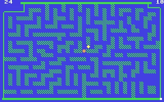 jeu Labyrinthe et Minotaure