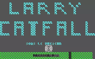 jeu Larry Catfall