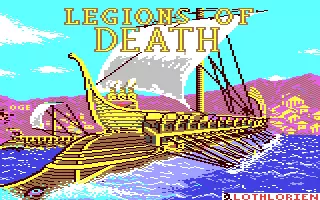 jeu Legions of Death