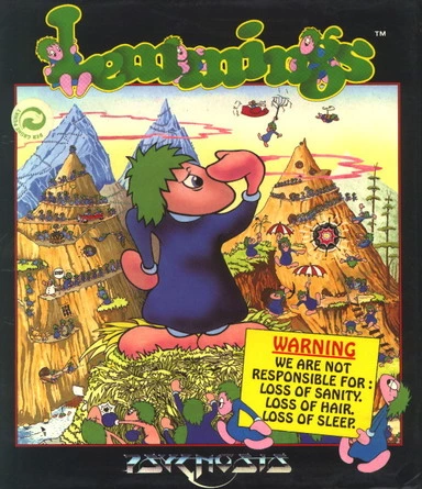 jeu Lemmings