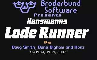 jeu Lode Runner Mix