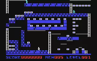 jeu Lode Runner V