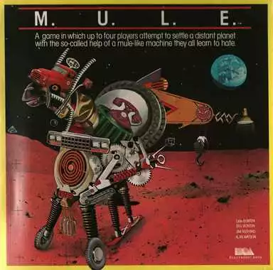 jeu MULE