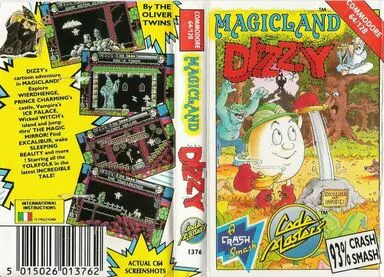 jeu Magicland Dizzy