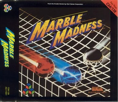 jeu Marble Madness