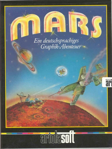 jeu Mars