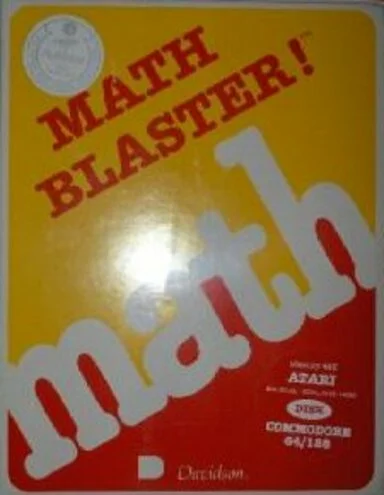 jeu Math Blaster