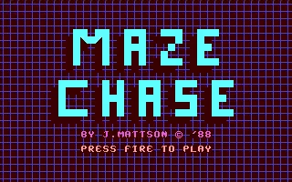 jeu Maze Chase