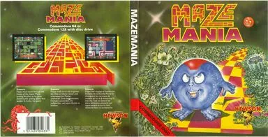 jeu Maze