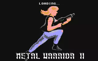 jeu Metal Warrior II