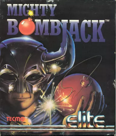 jeu Mighty Bombjack