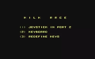 jeu Milk Race II