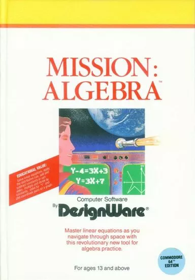 jeu Mission: Algebra