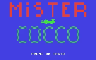 jeu Mister Cocco