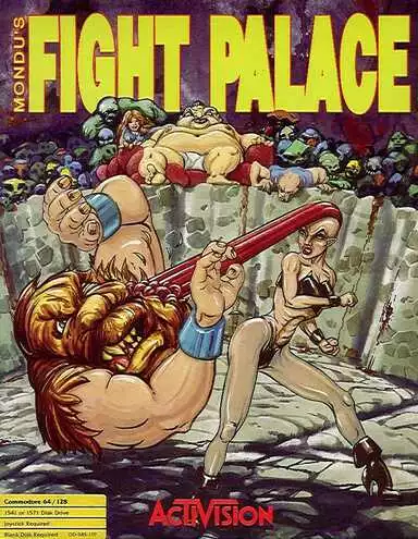 jeu Mondu's Fight Palace