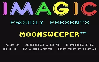 jeu Moonsweeper