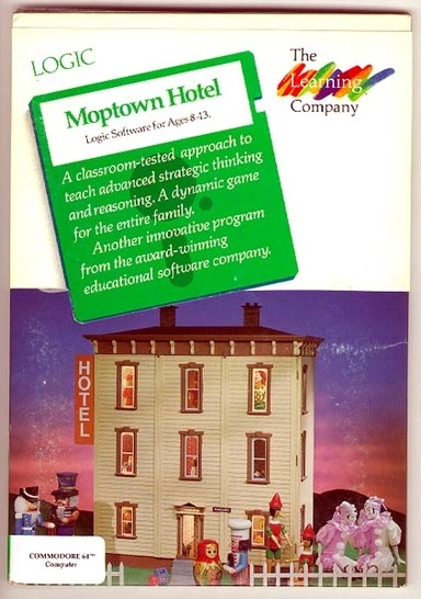 jeu Moptown Hotel