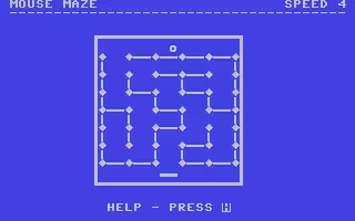 jeu Mouse Maze