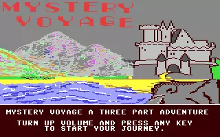 jeu Mystery Voyage