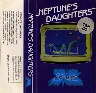 jeu Neptune's Daughters