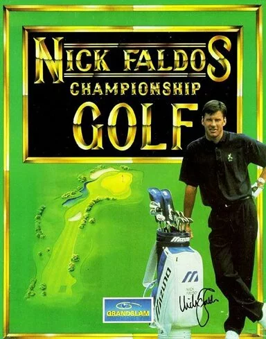 jeu Nick Faldo's Championship Golf