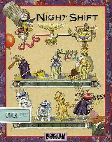 jeu Night Shift