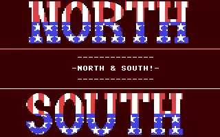 jeu North & South!