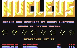 jeu Nucleus II - The Last