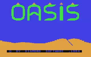 jeu Oasis