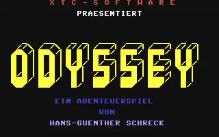 jeu Odyssey - Kampf mit der Wildnis