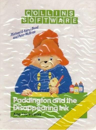 jeu Paddington and the Disappearing Ink