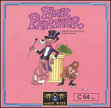 jeu Pink Panther