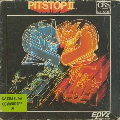 jeu Pitstop II