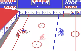 jeu Power-Play Hockey