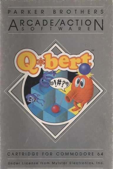 jeu Q*Bert