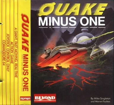 jeu Quake Minus One