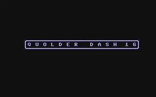 jeu Quolder Dash 16