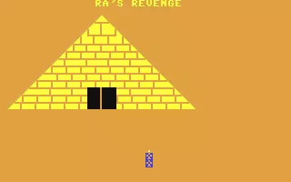 jeu Ra's Revenge