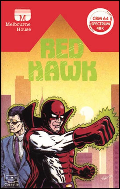 jeu Redhawk