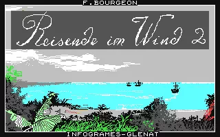 jeu Reisende im Wind II